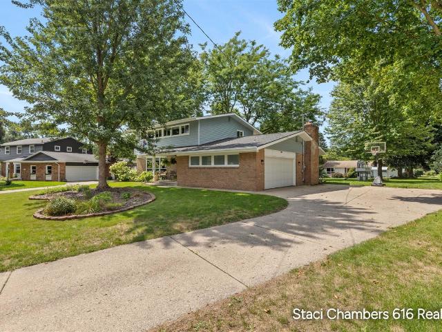House for sale in Plainfield Charter Township, Rockford