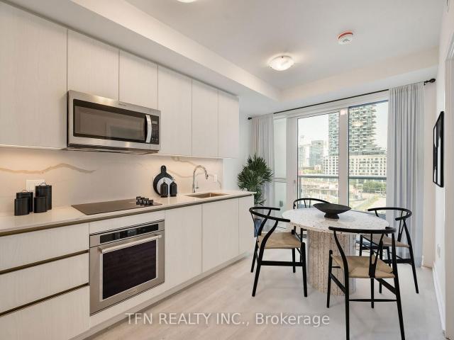 Condo for rent in Spadina—Fort York, Toronto