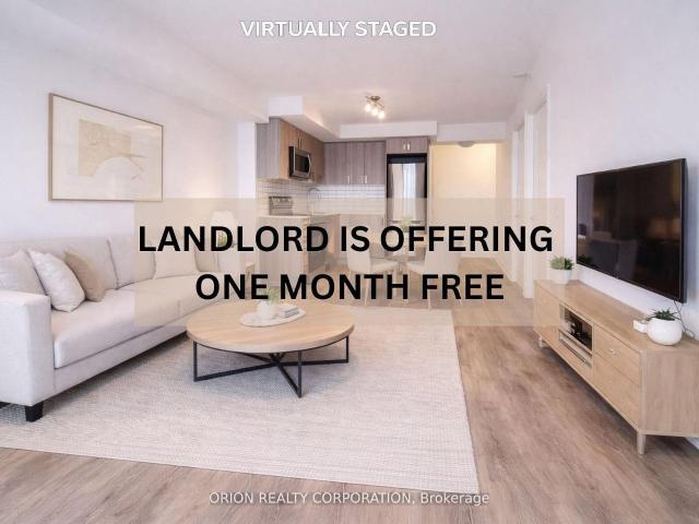 Condo for rent in Woburn, Ontario