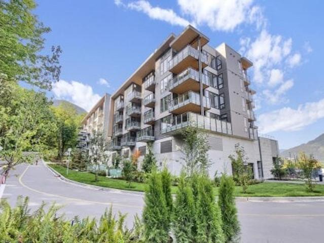 Apartment for sale in Squamish, British Columbia
