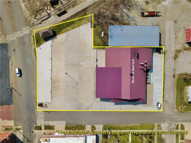 Commercial for sale in Missouri