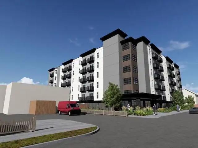 Apartment for rent in St. Matthews, Winnipeg