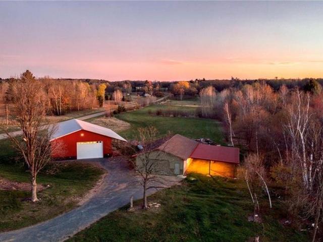 House for sale in Frederic, Wisconsin