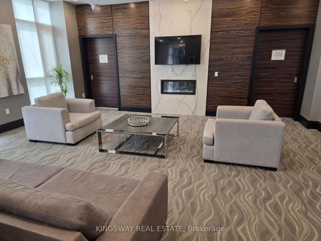 Condo for rent in City Centre, Mississauga