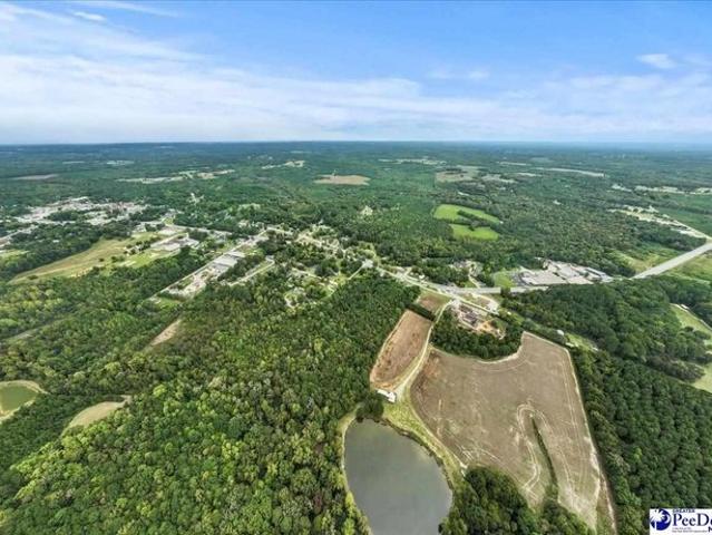 Land for sale in Chesterfield, South Carolina