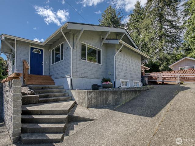 House for sale in Aberdeen, Washington