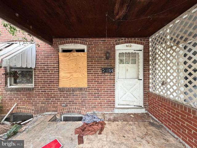 Townhouse for sale in Gibsonton, Maryland