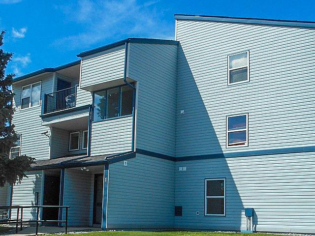 Condo for rent in Grande Prairie, Alberta