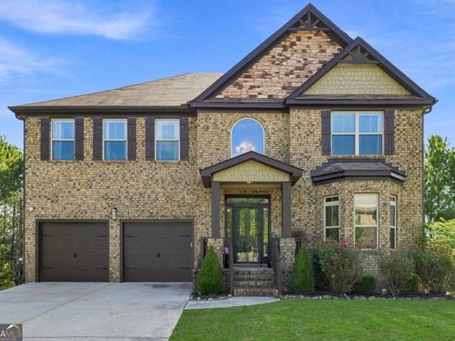 House for sale in Fairburn, Georgia