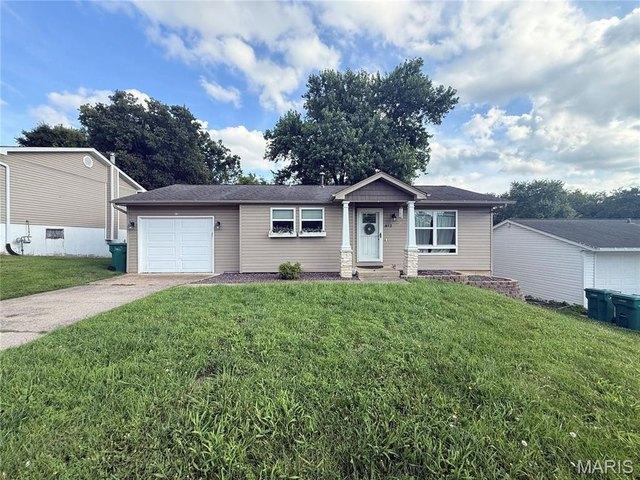 House for sale in Barnhart, Missouri