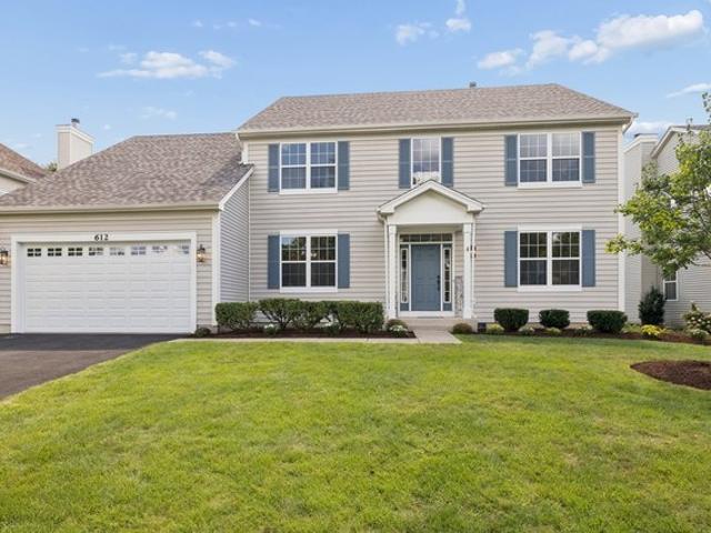 House for sale in Oswego, Illinois