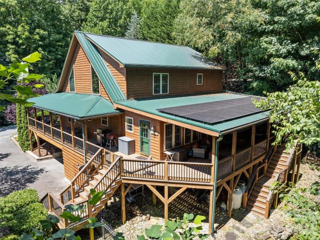 House for sale in Haywood, North Carolina