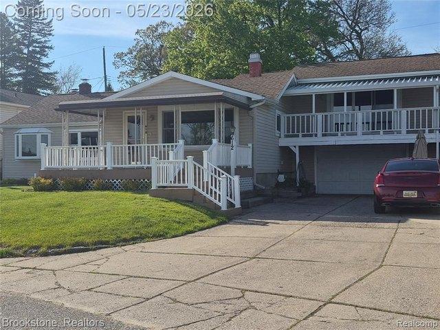 House for sale in Lake Orion, Michigan