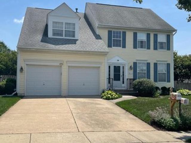 House for sale in Frederick, Maryland