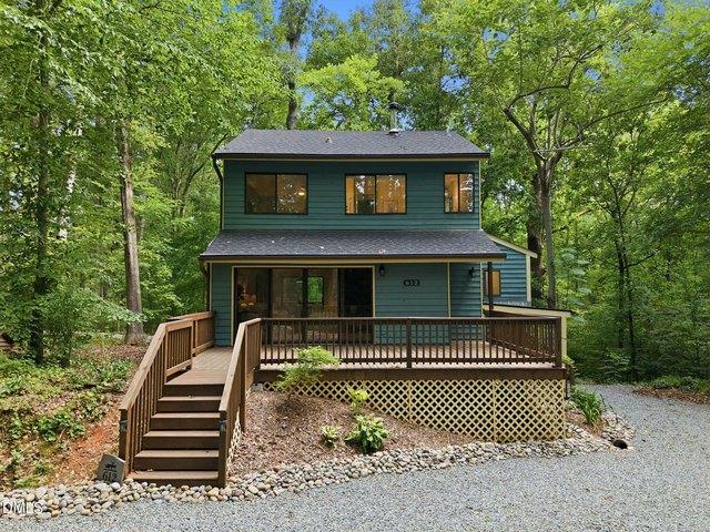 House for sale in Chapel Hill, North Carolina