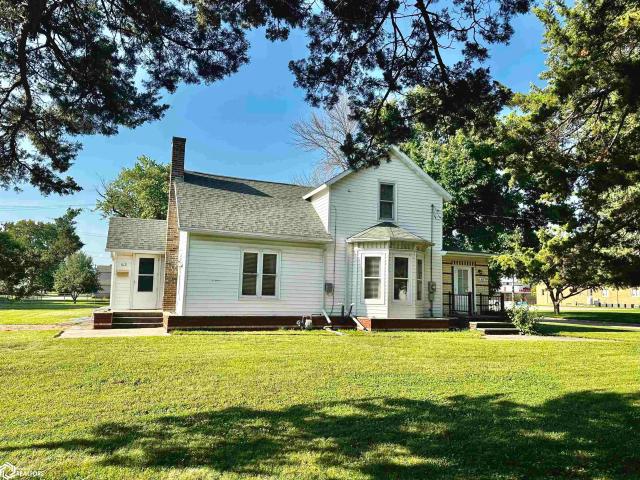 House for sale in Britt, Iowa