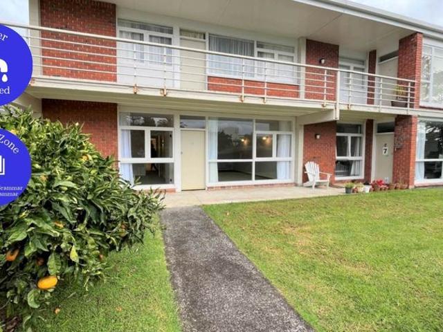 Apartment for rent in Epsom, Albert-Eden
