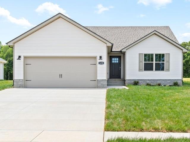 House for sale in Tennessee