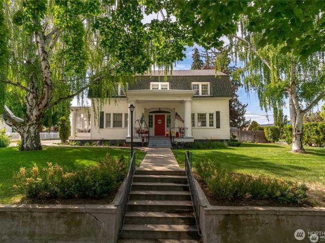House for sale in Waterville, Washington