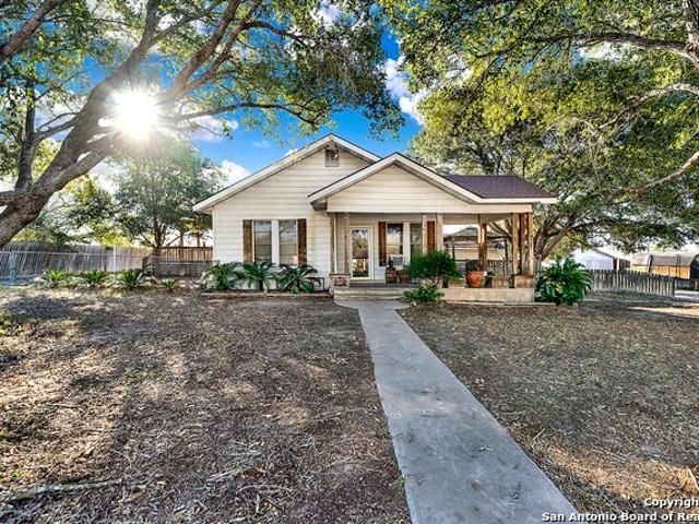 House for sale in Runge, Texas