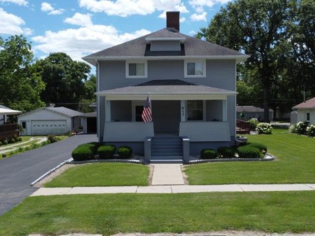House for sale in Milford, Illinois