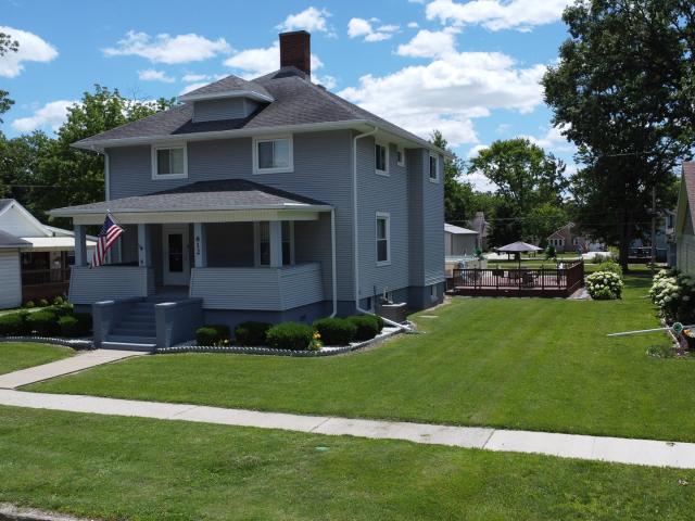 House for sale in Milford, Illinois