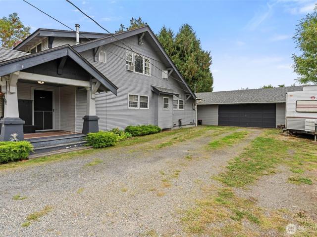 House for sale in Centralia, Lewis County