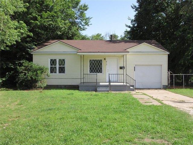 House for sale in Tecumseh, Oklahoma