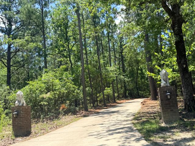 House for sale in Aiken, South Carolina