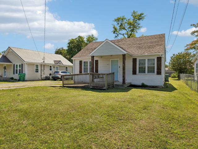 House for sale in Tennessee