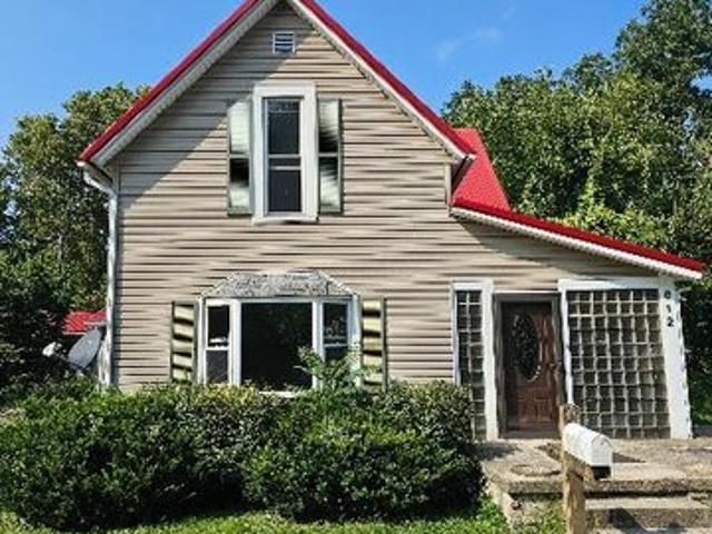 House for sale in Bellefontaine, Ohio