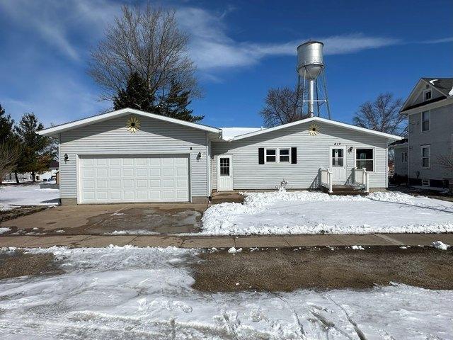 House for sale in Grand Mound, Iowa