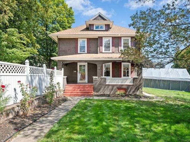 House for sale in Worcester, Massachusetts