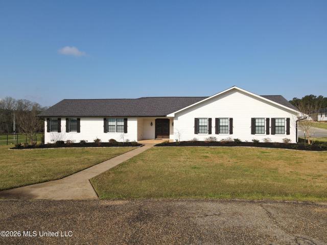 House for sale in Bogue Chitto, Mississippi