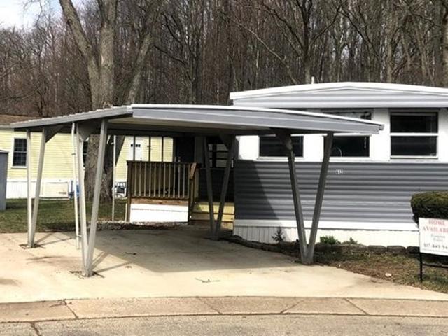 House for sale in Hillsdale, Michigan