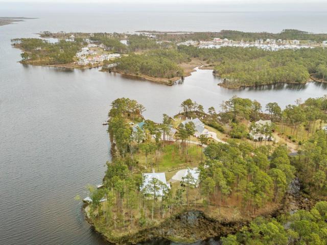 Land for sale in Oriental, North Carolina
