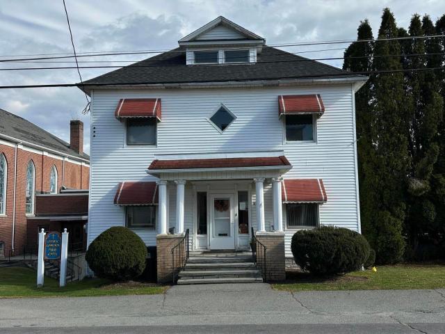 Commercial for sale in Clifford, Pennsylvania