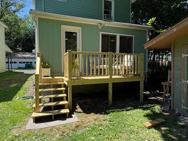 House for sale in Hawley, Pennsylvania
