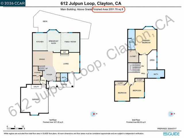 House for sale in Clayton, California