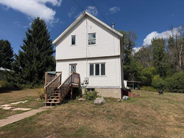House for sale in Ironwood, Michigan