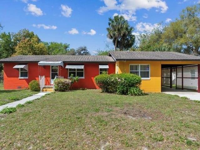House for sale in Eustis, Florida