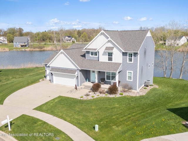 House for sale in Perry, Michigan