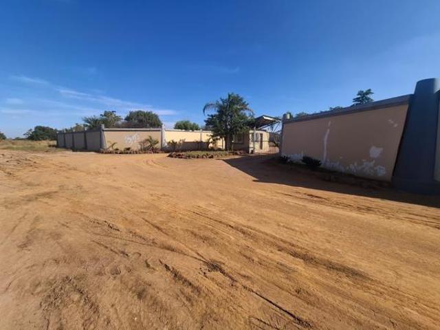 Land for sale in Limpopo