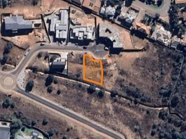 Land for sale in Centurion, Gauteng