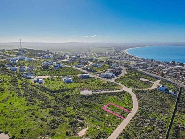 Land for sale in Western Cape