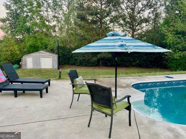 House for sale in Reynolds, Georgia
