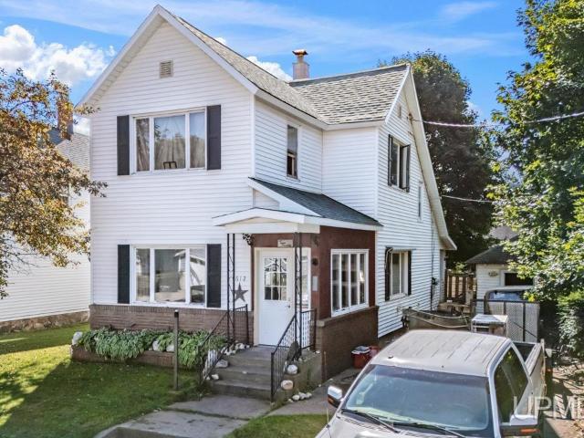 House for sale in Ishpeming, Michigan