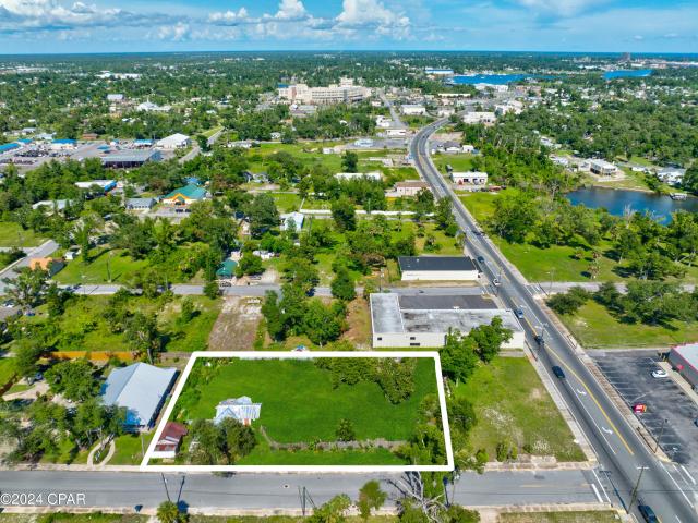 Land for sale in Panama City, Florida