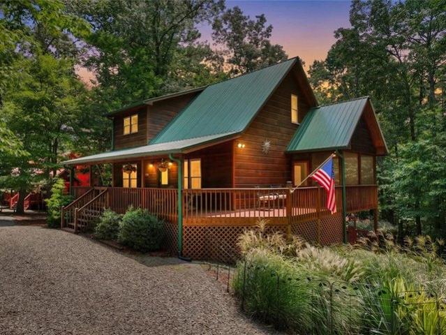 House for sale in Gilmer, Georgia