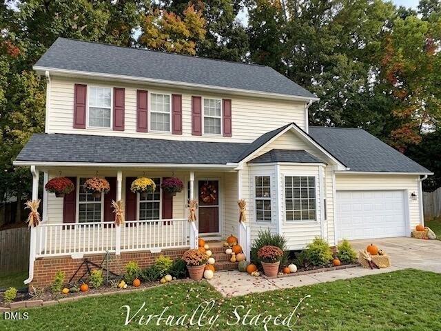 House for sale in Wake, North Carolina